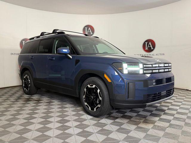 New 2026 Hyundai SANTA FE SEL 2.4