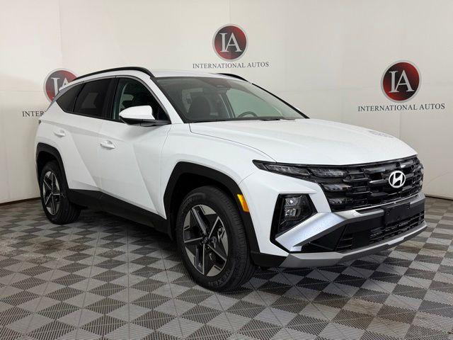 New 2026 Hyundai TUCSON Hybrid SEL