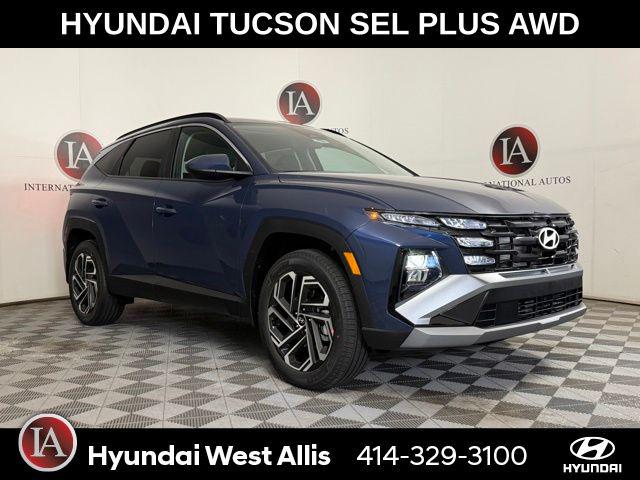 New 2026 Hyundai TUCSON SEL Plus