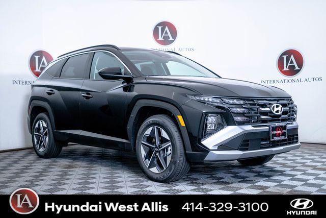 New 2026 Hyundai TUCSON Hybrid SEL