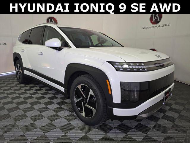 New 2026 Hyundai IONIQ 9 SE