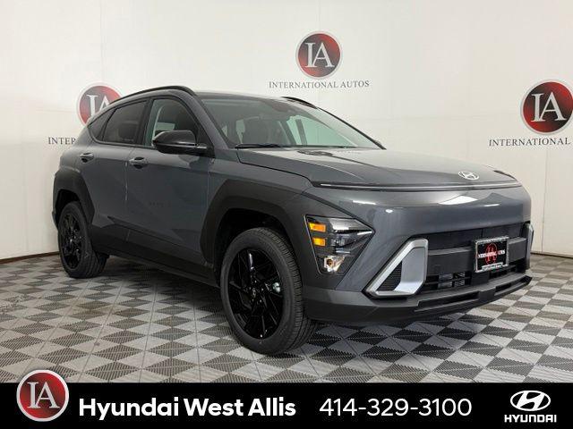 New 2027 Hyundai KONA SEL Sport