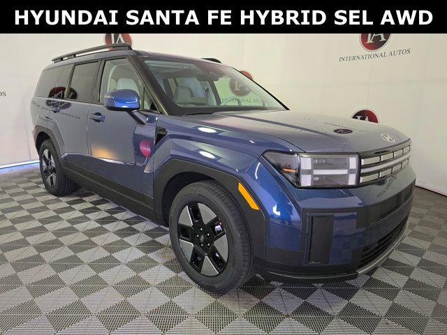 New 2026 Hyundai SANTA FE SEL 2.4
