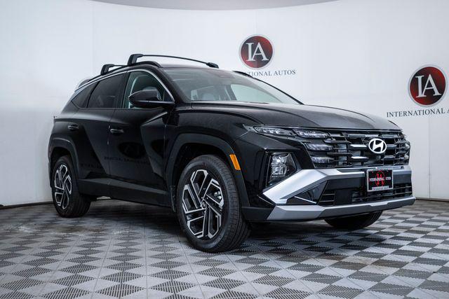 New 2026 Hyundai TUCSON SEL Plus