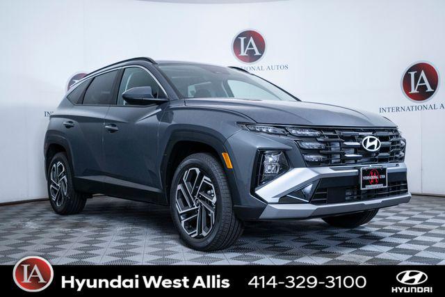 New 2026 Hyundai TUCSON SEL Plus
