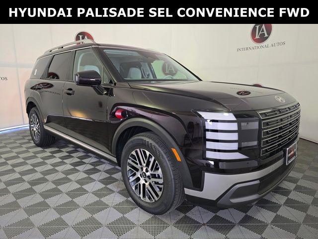 New 2026 Hyundai PALISADE SEL