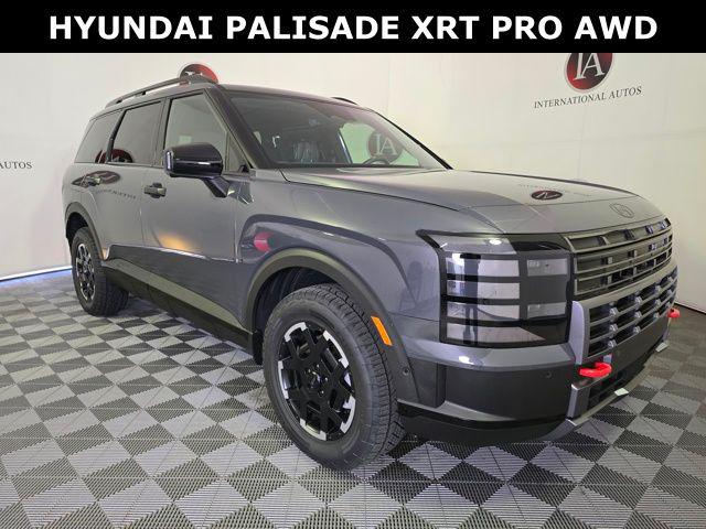 New 2026 Hyundai PALISADE XRT Pro