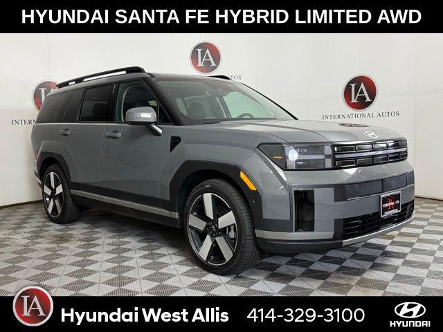 New 2026 Hyundai SANTA FE Limited