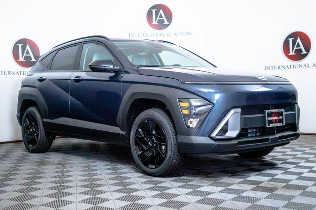 New 2026 Hyundai KONA SEL Sport