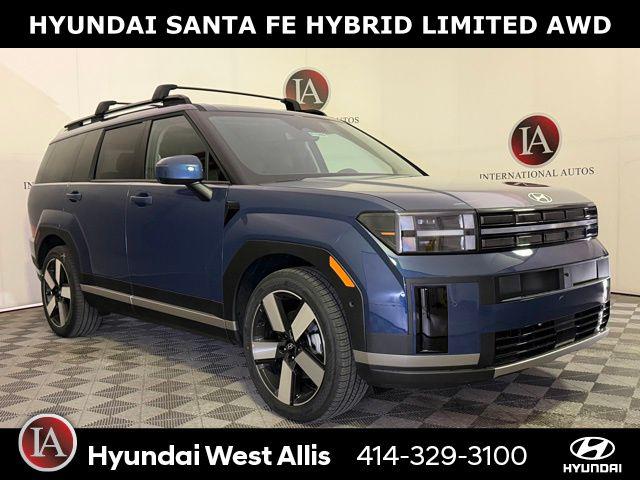 New 2026 Hyundai SANTA FE Limited