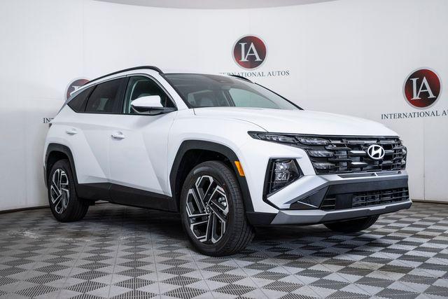 New 2026 Hyundai TUCSON SEL Plus