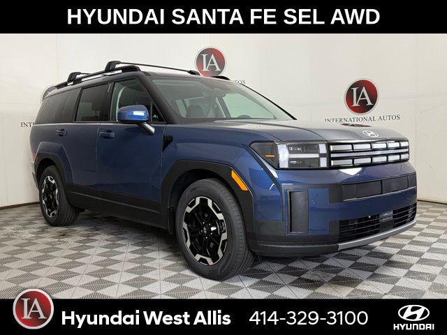 New 2026 Hyundai SANTA FE SEL 2.4