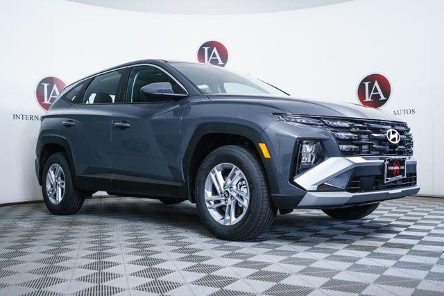 New 2026 Hyundai TUCSON SE