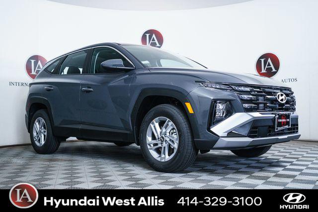 New 2026 Hyundai TUCSON SE