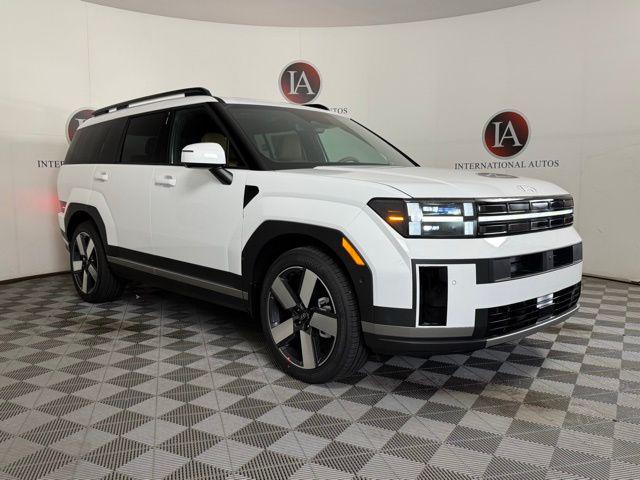 New 2026 Hyundai SANTA FE Limited