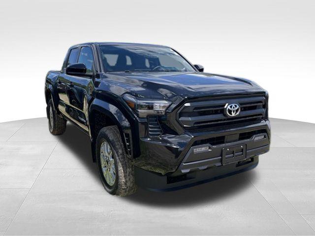 New 2026 Toyota Tacoma SR5