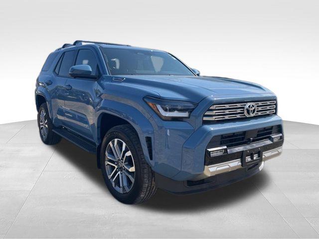 New 2026 Toyota 4Runner Limited