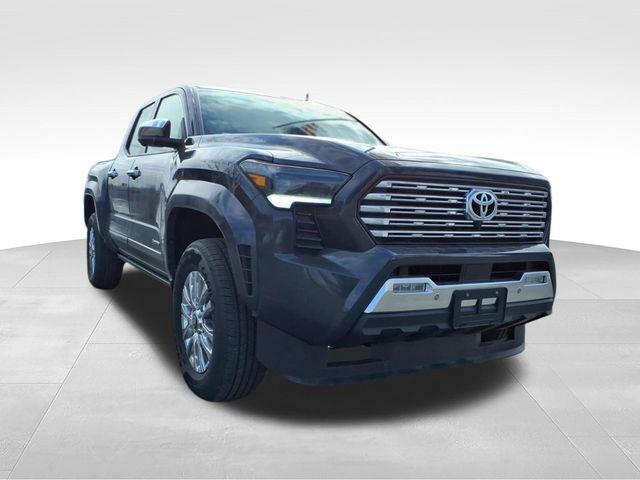 New 2026 Toyota Tacoma Limited