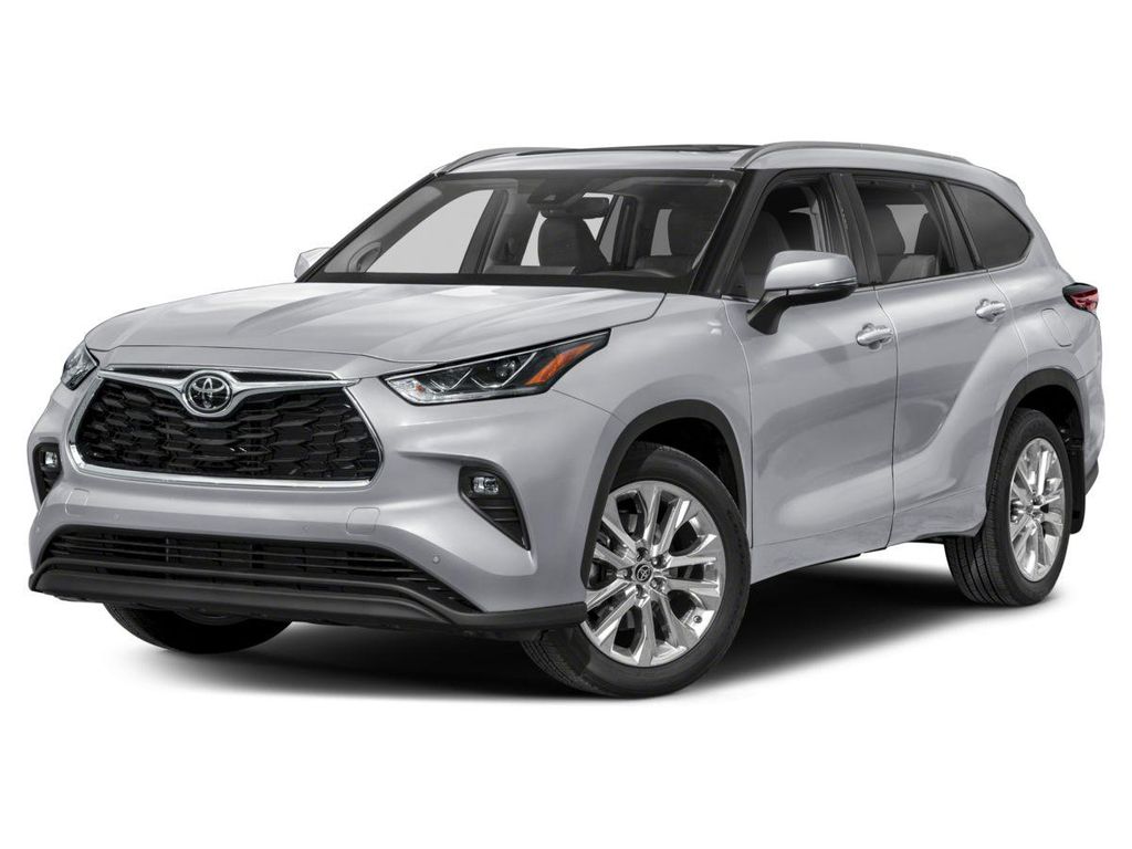 New 2026 Toyota Highlander XSE