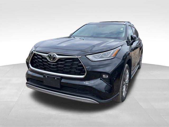 TOYOTA HIGHLANDER - 3