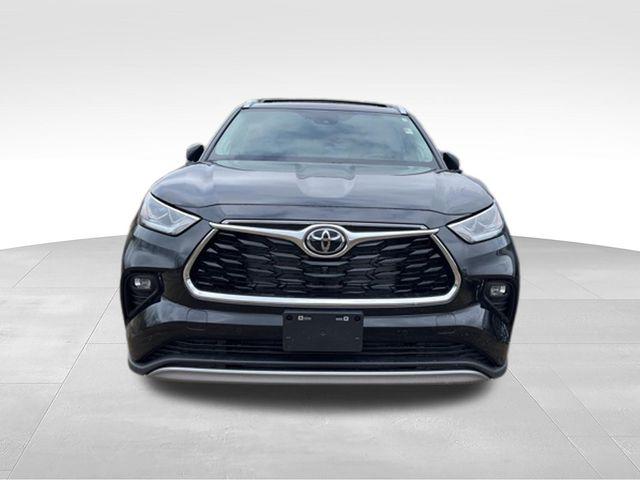 TOYOTA HIGHLANDER - 2