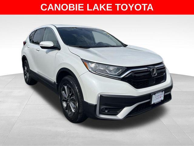 صورة 1 لـ 2022 Honda CR-V AWD EX-L
