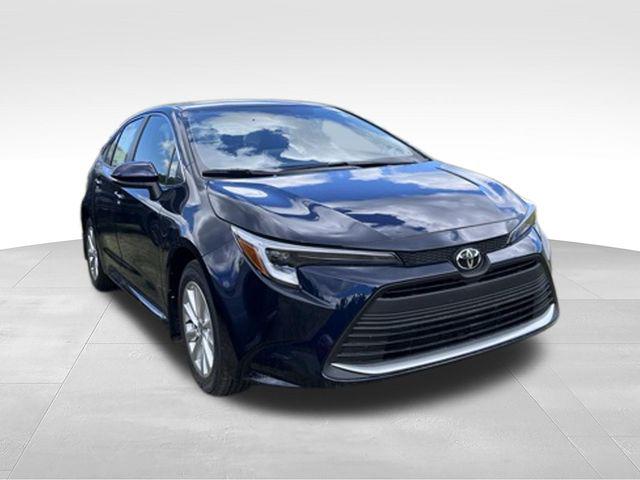 New 2026 Toyota Corolla Hybrid XLE