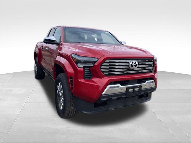New 2026 Toyota Tacoma Limited