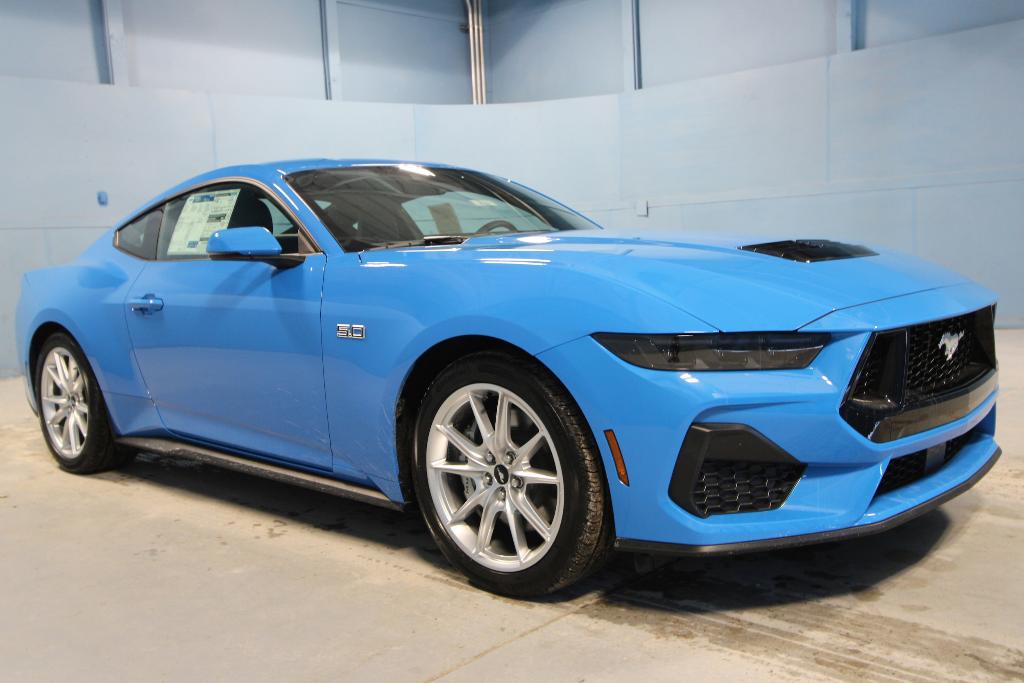 New 2026 Ford Mustang GT Premium