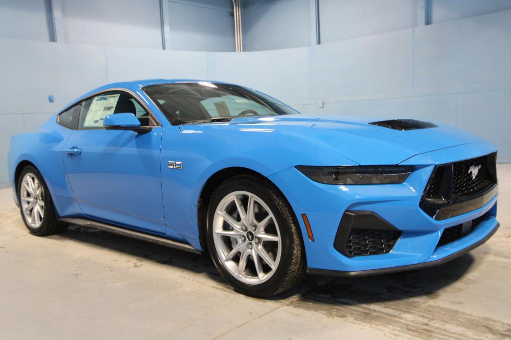 New 2026 Ford Mustang GT Premium