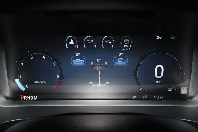 FORD F-150 LARIAT - 9