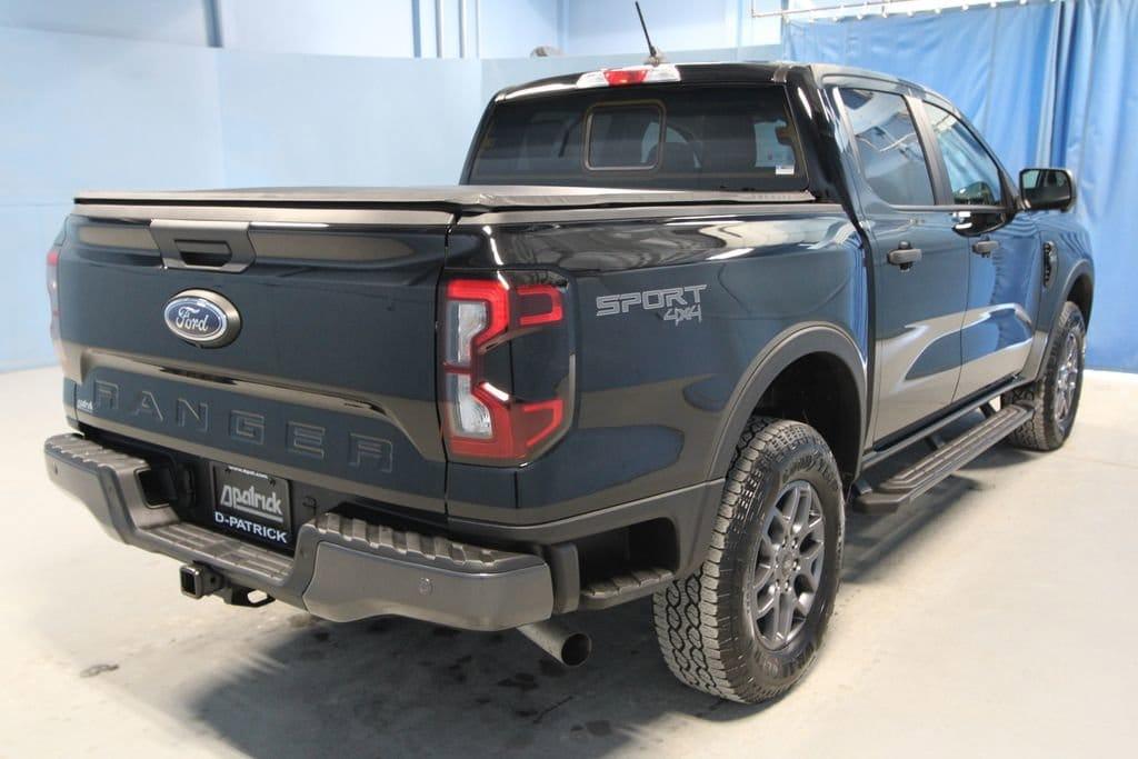 2025 FORD RANGER XLT — миниатюра 31