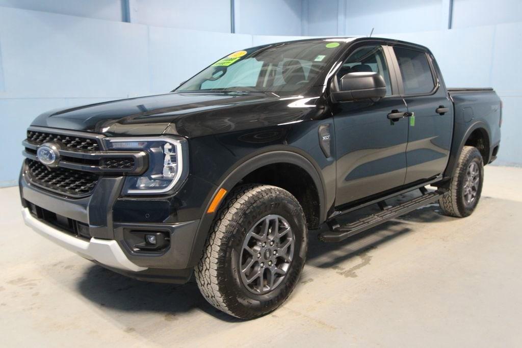 2025 FORD RANGER XLT — миниатюра 26
