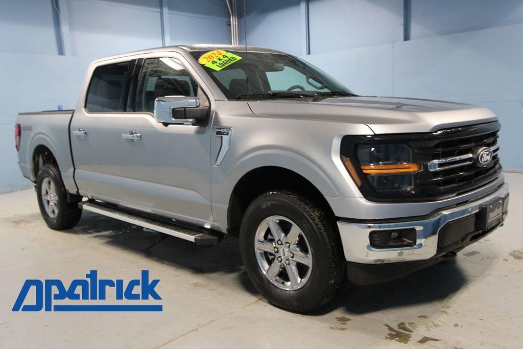 FORD F-150 XLT - 1