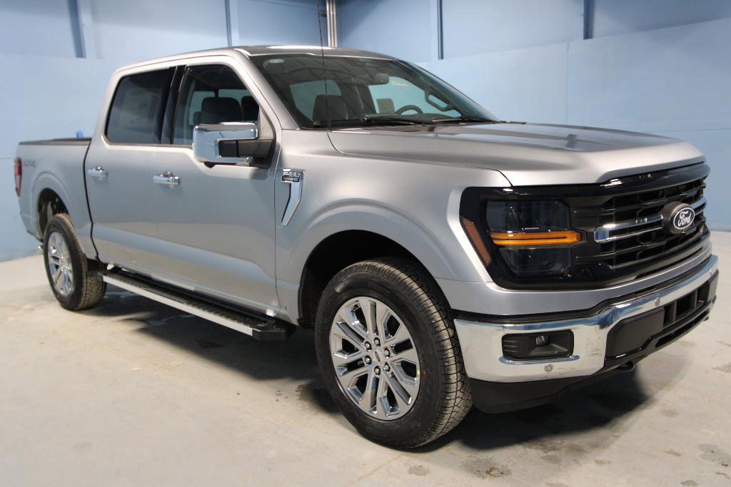 New 2026 Ford F-150 XLT