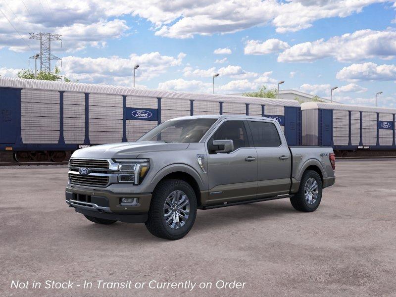 New 2026 Ford F-150 King Ranch