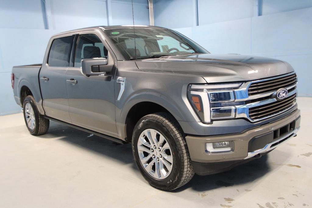 New 2026 Ford F-150 King Ranch