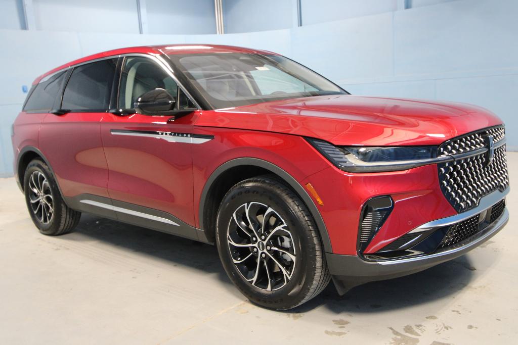 New 2026 Lincoln Nautilus Premiere