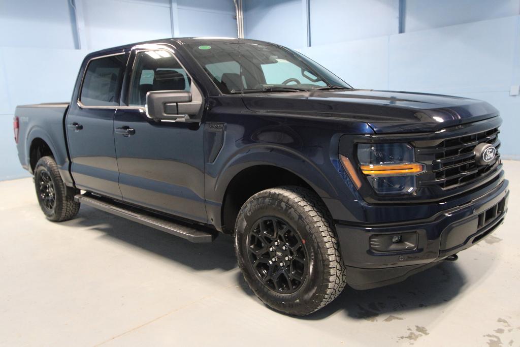 New 2026 Ford F-150 XLT