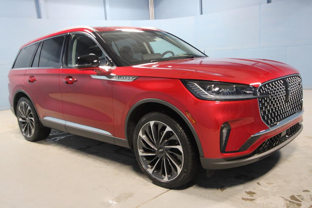 New 2026 Lincoln Aviator Reserve AWD
