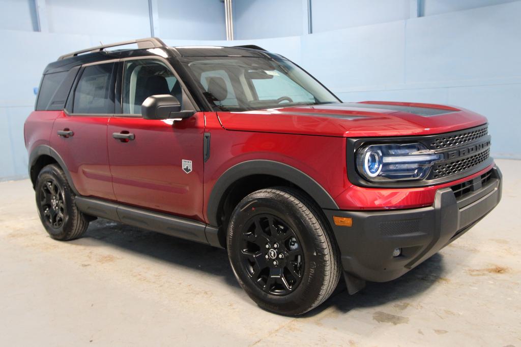 New 2025 Ford Bronco Sport Big Bend