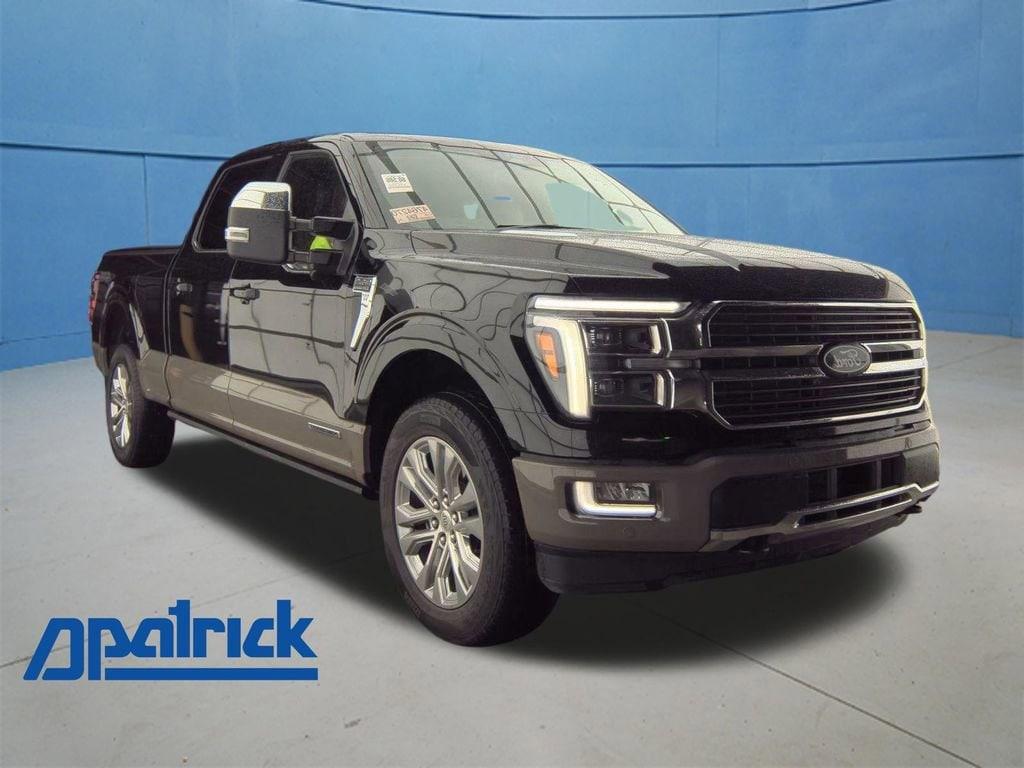 FORD F-150 KING RANCH - 1