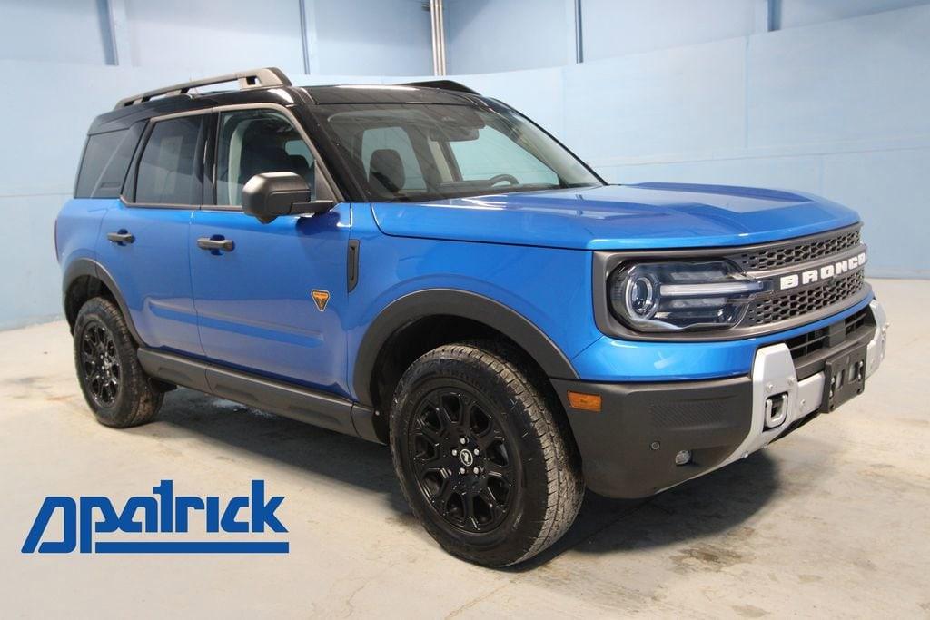 FORD BRONCO SPORT BADLANDS - 1