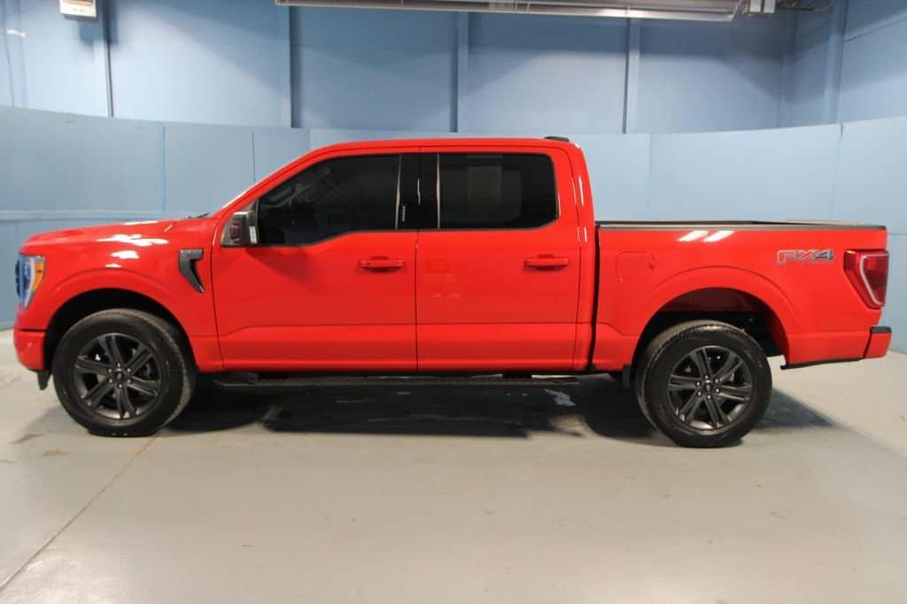صورة مصغرة 28 لـ 2023 FORD F-150 XLT