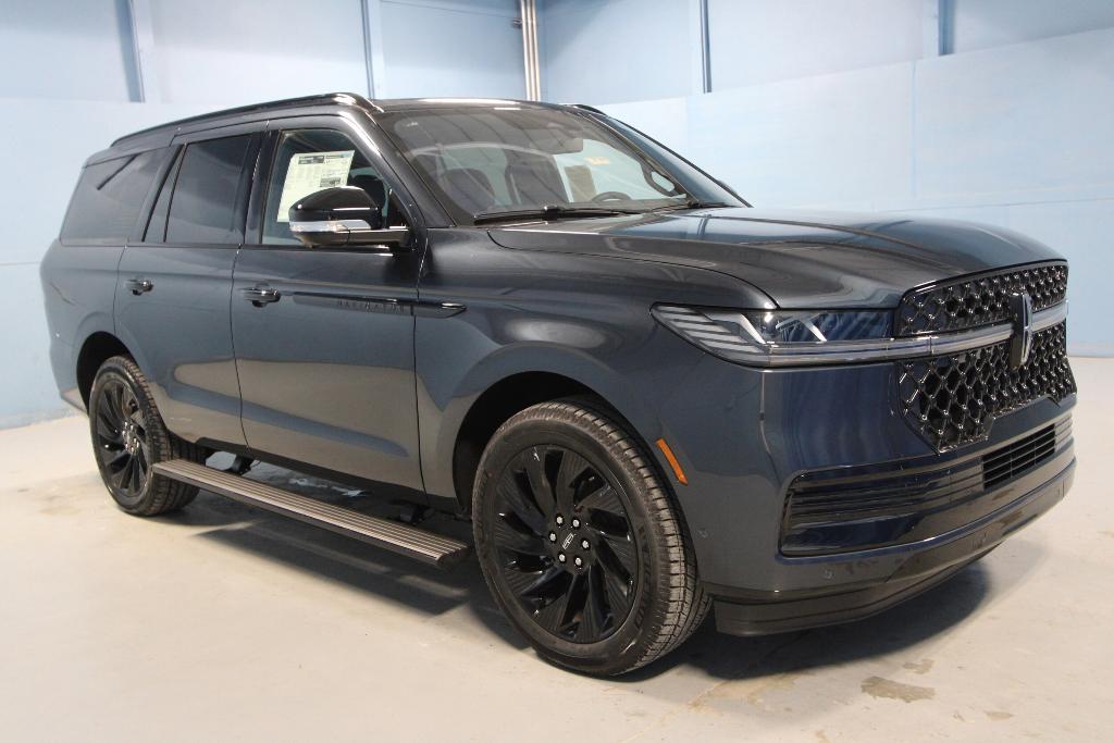 New 2025 Lincoln Navigator Reserve