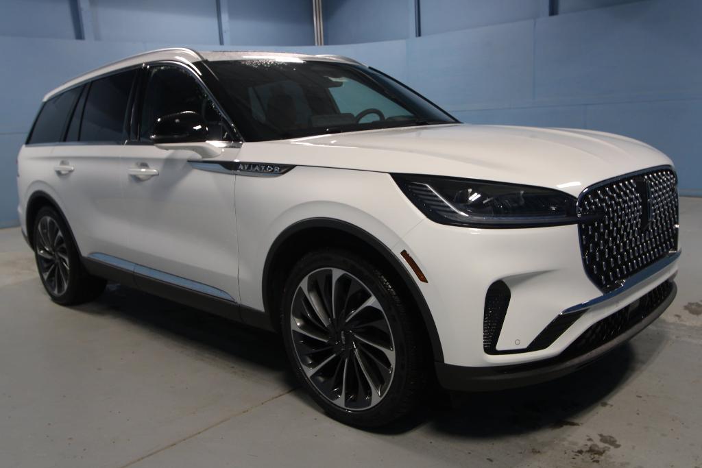 New 2026 Lincoln Aviator Reserve AWD