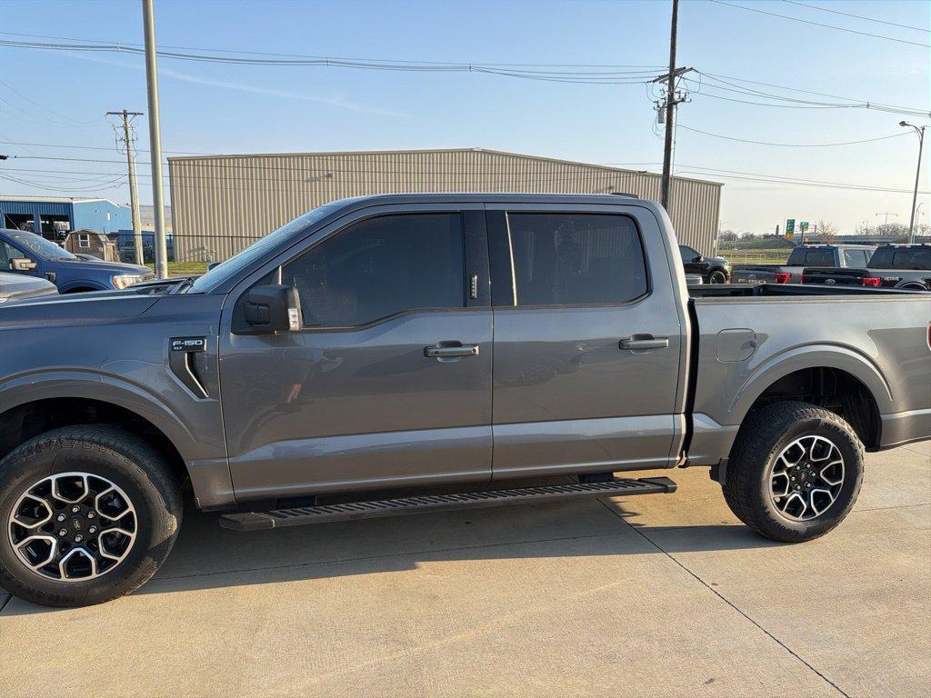 2023 FORD F-150 XLT 缩略图 5
