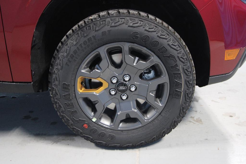 2026 FORD MAVERICK TREMOR thumbnail 27