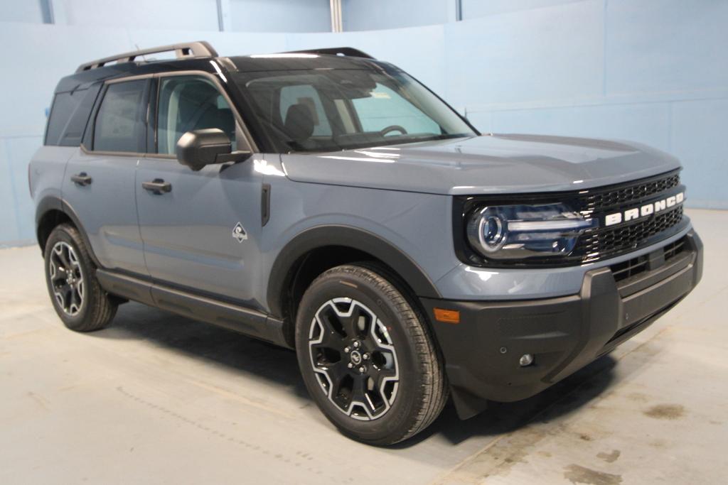 New 2026 Ford Bronco Sport Outer Banks