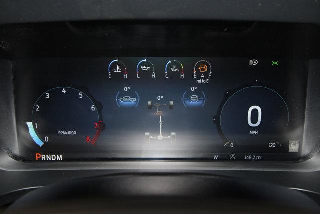 FORD F-150 XLT - 8